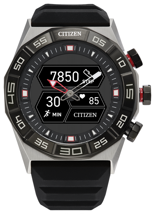 JX2007-09E Citizen Watch