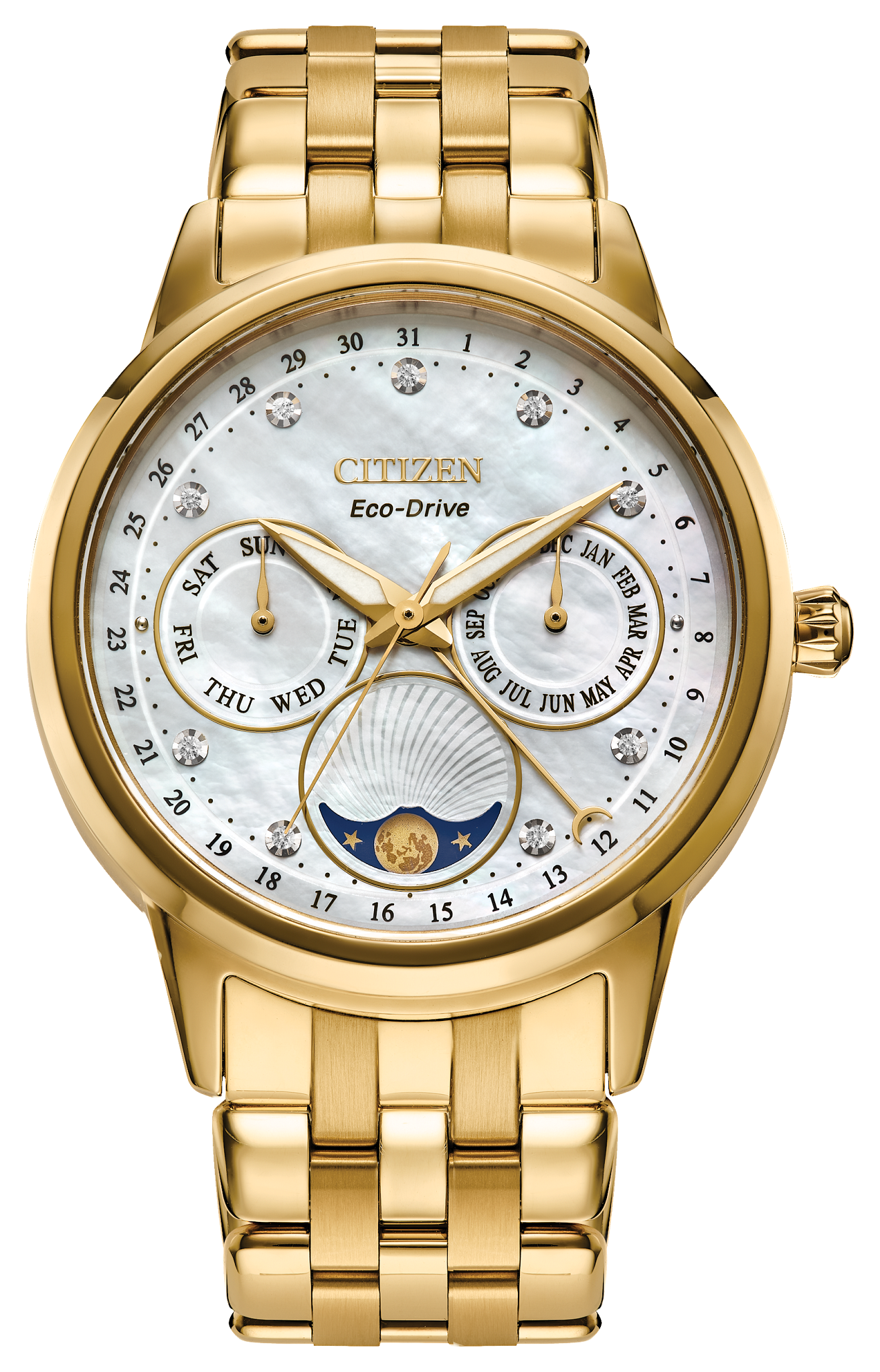 FD0002-57D Citizen Watch
