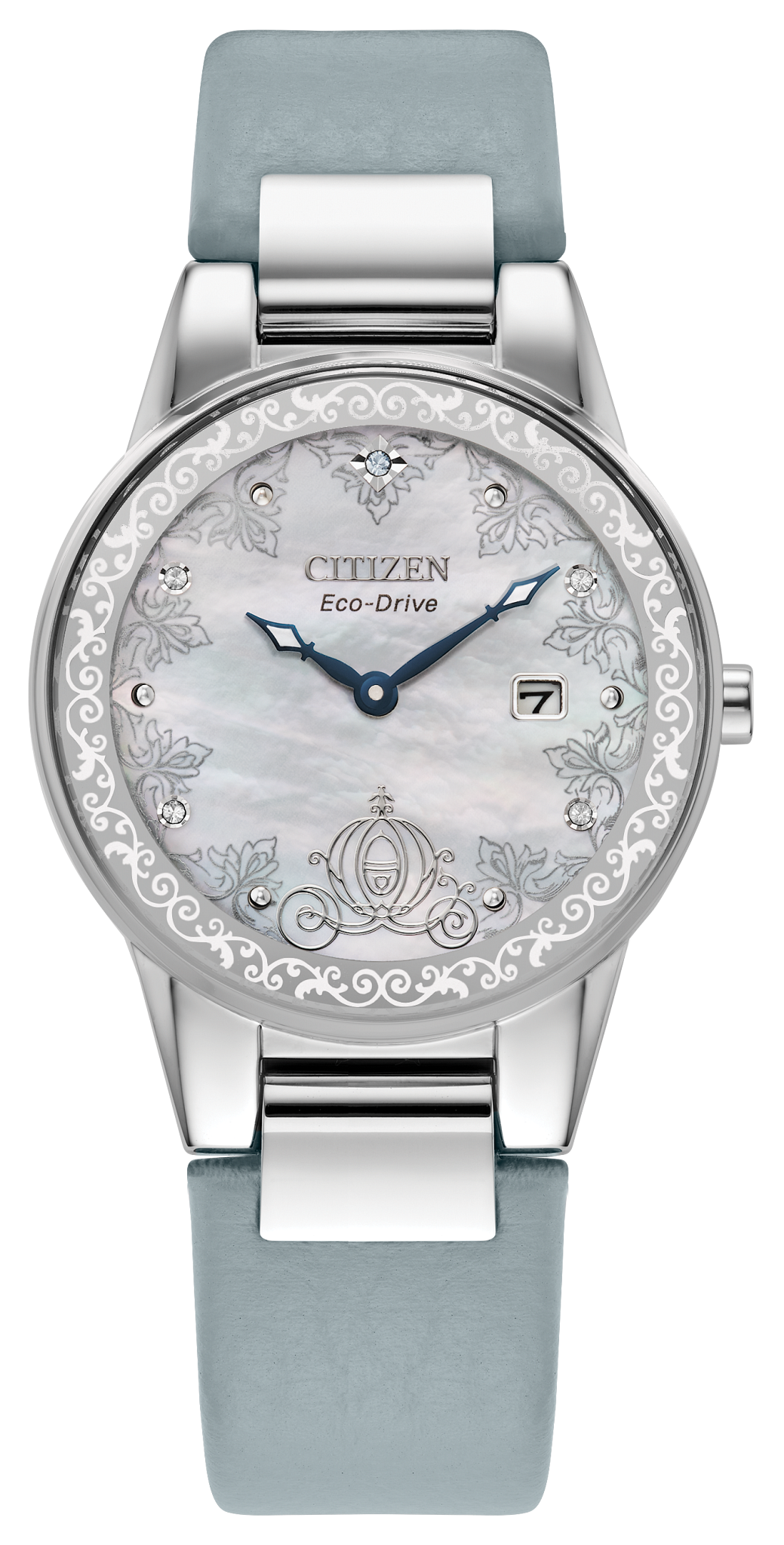 GA1077-46D Citizen Watch