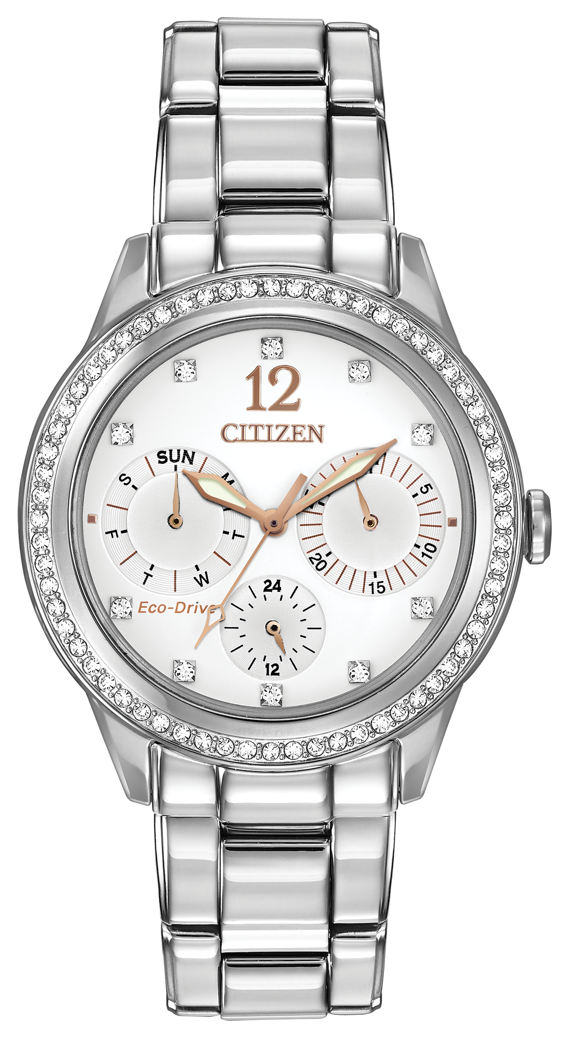 FD2010-58A Citizen Watch