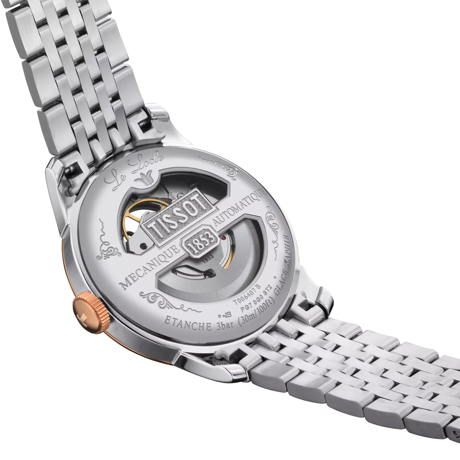 T0064072203302 Tissot