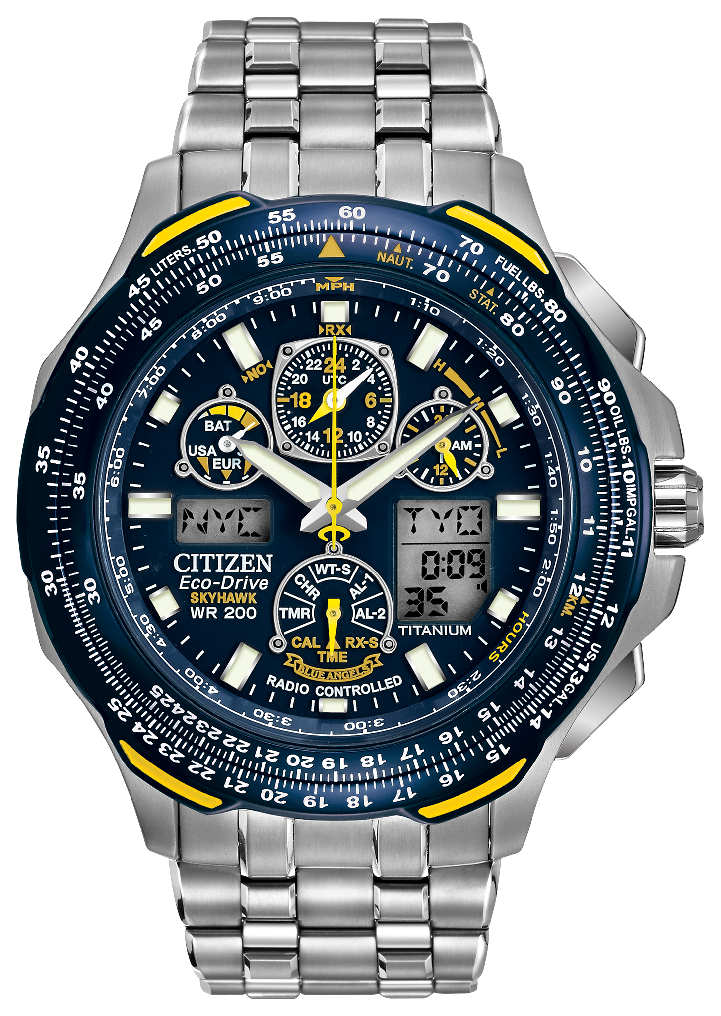 JY0050-55L Citizen Watch