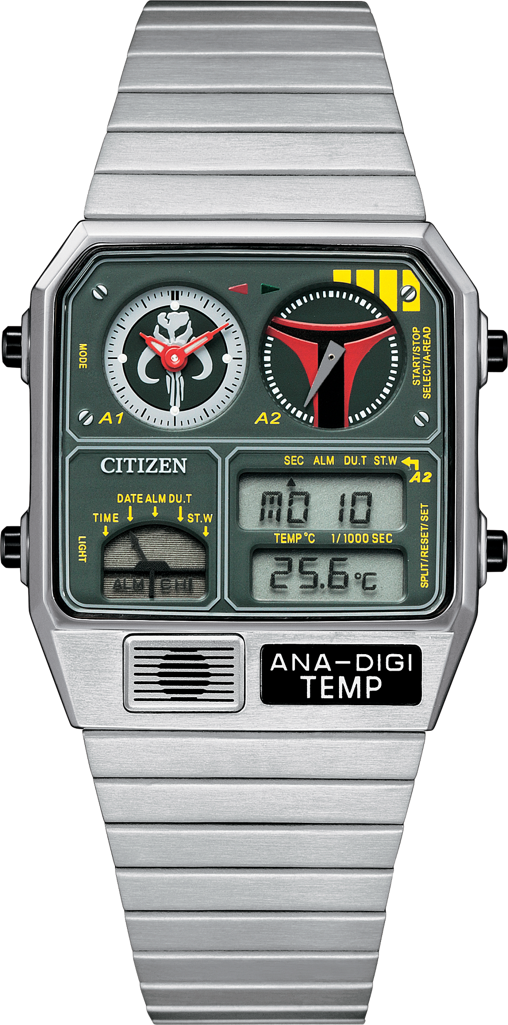 JG2110-51W Citizen Watch