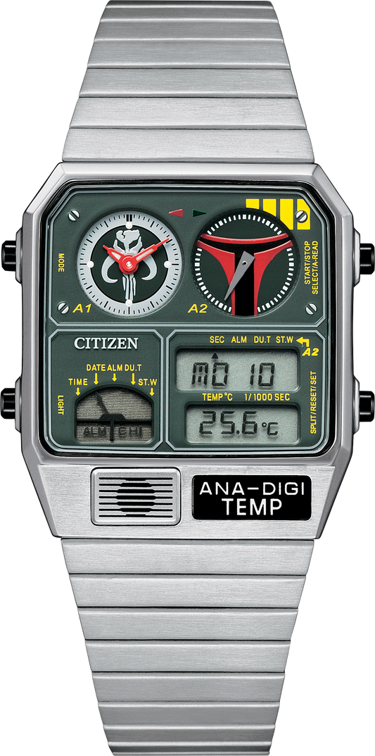 JG2110-51W Citizen Watch