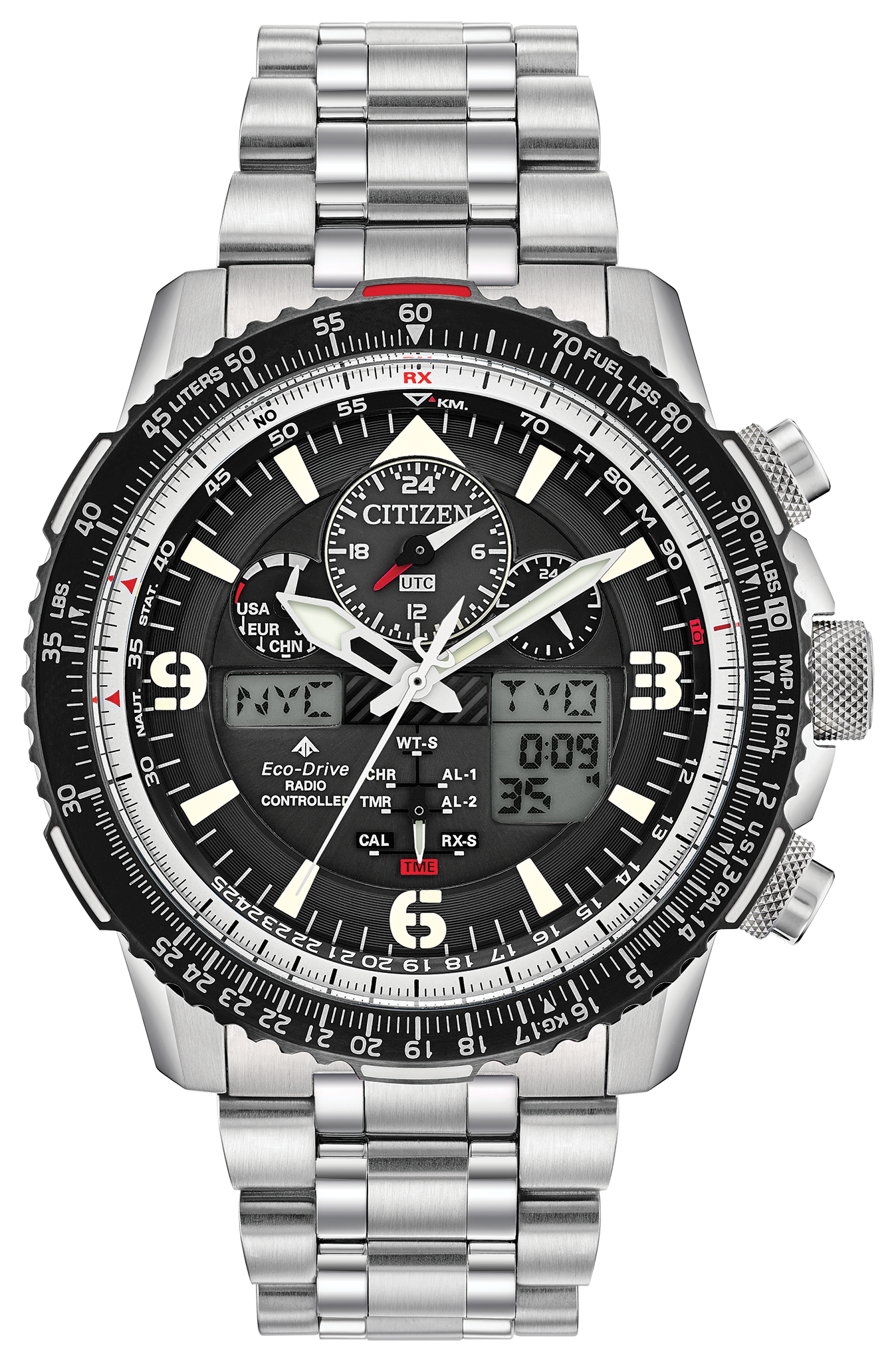 JY8070-54E Citizen Watch