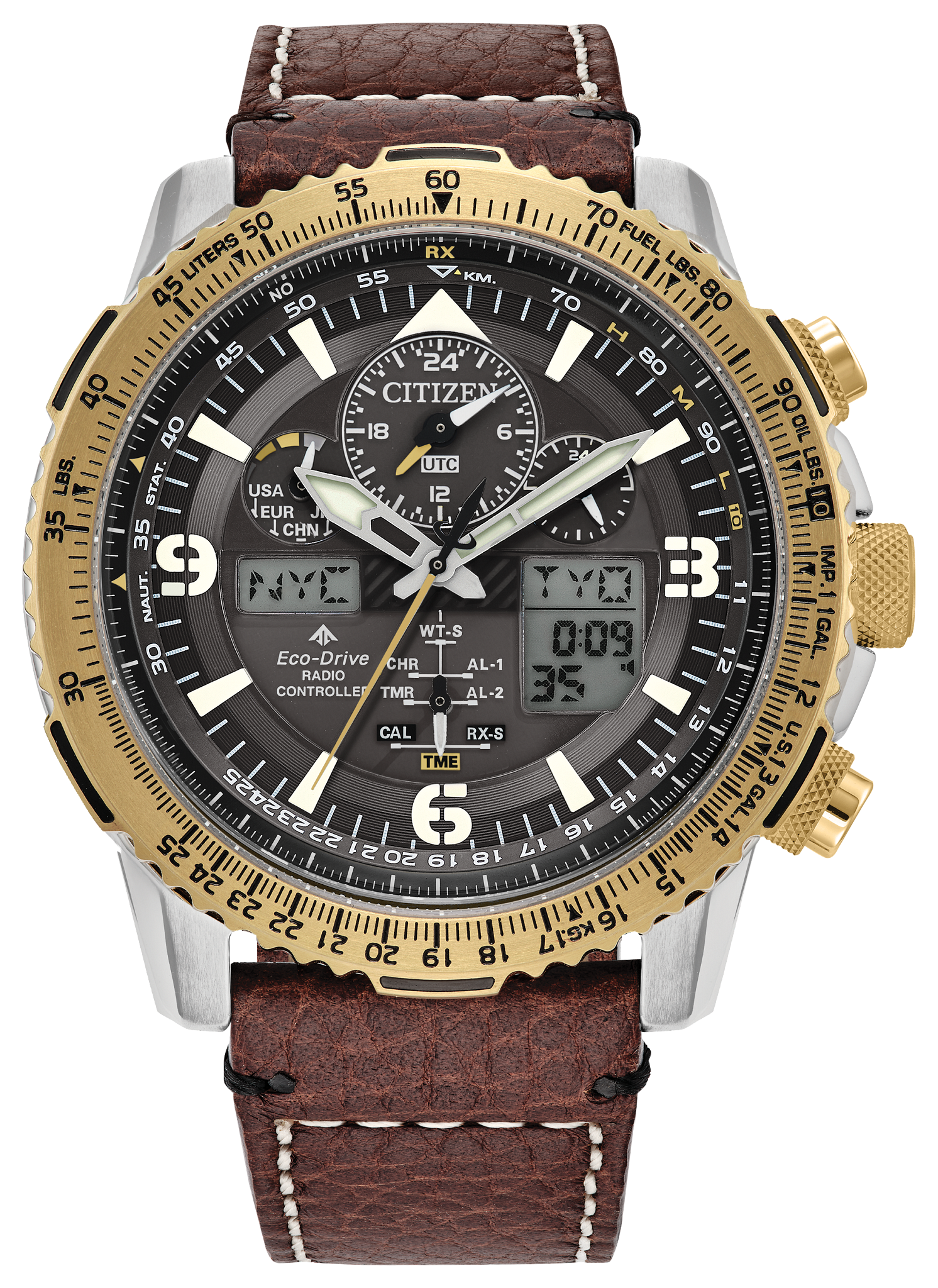 JY8084-09H Citizen Watch