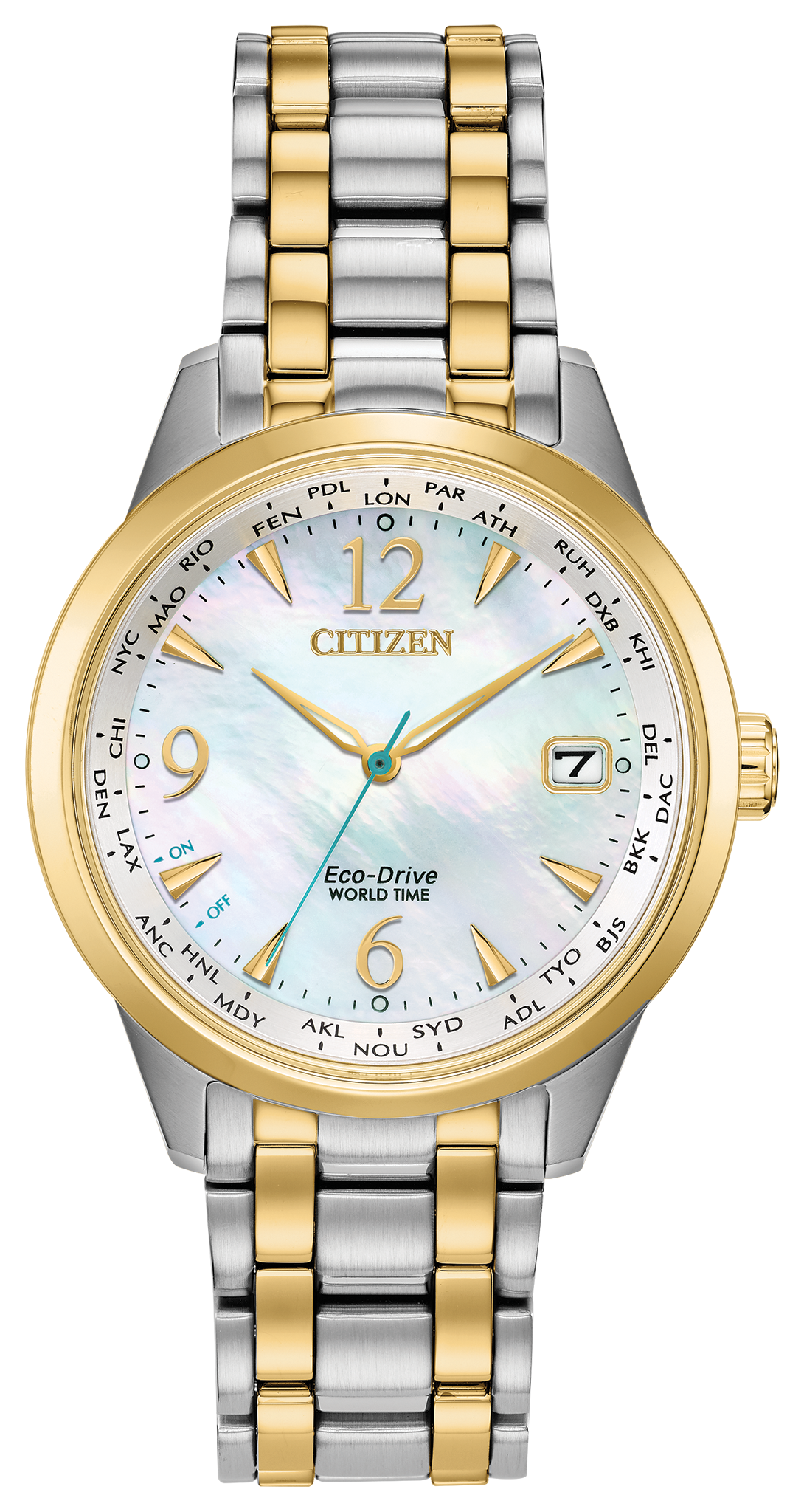FC8004-54D Citizen Watch