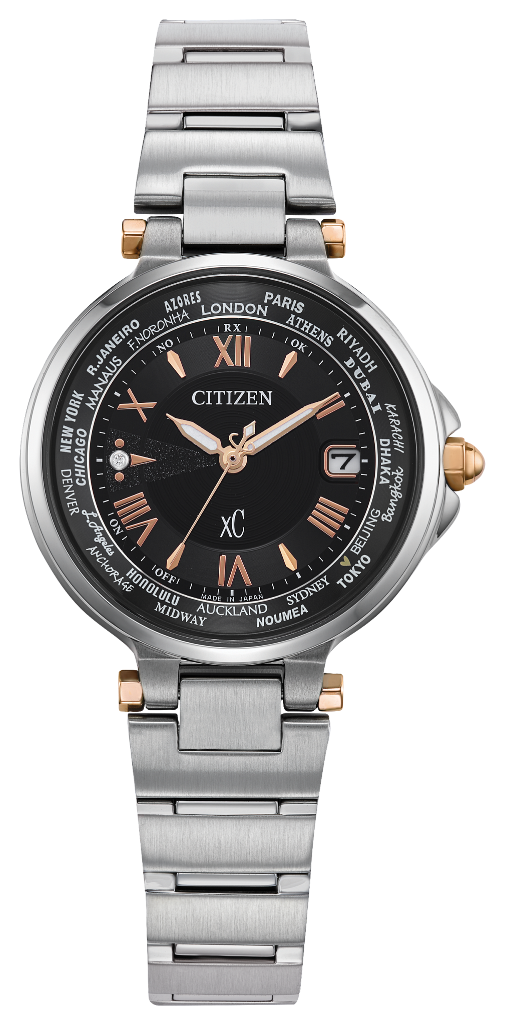 EC1010-90X Citizen Watch