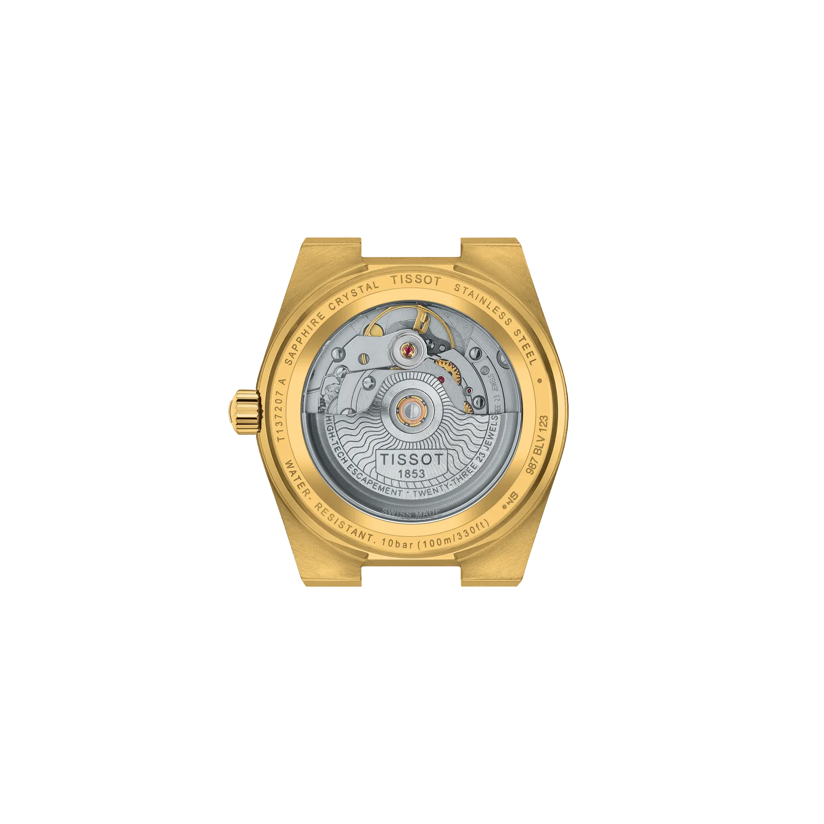 T1372073302100 Tissot