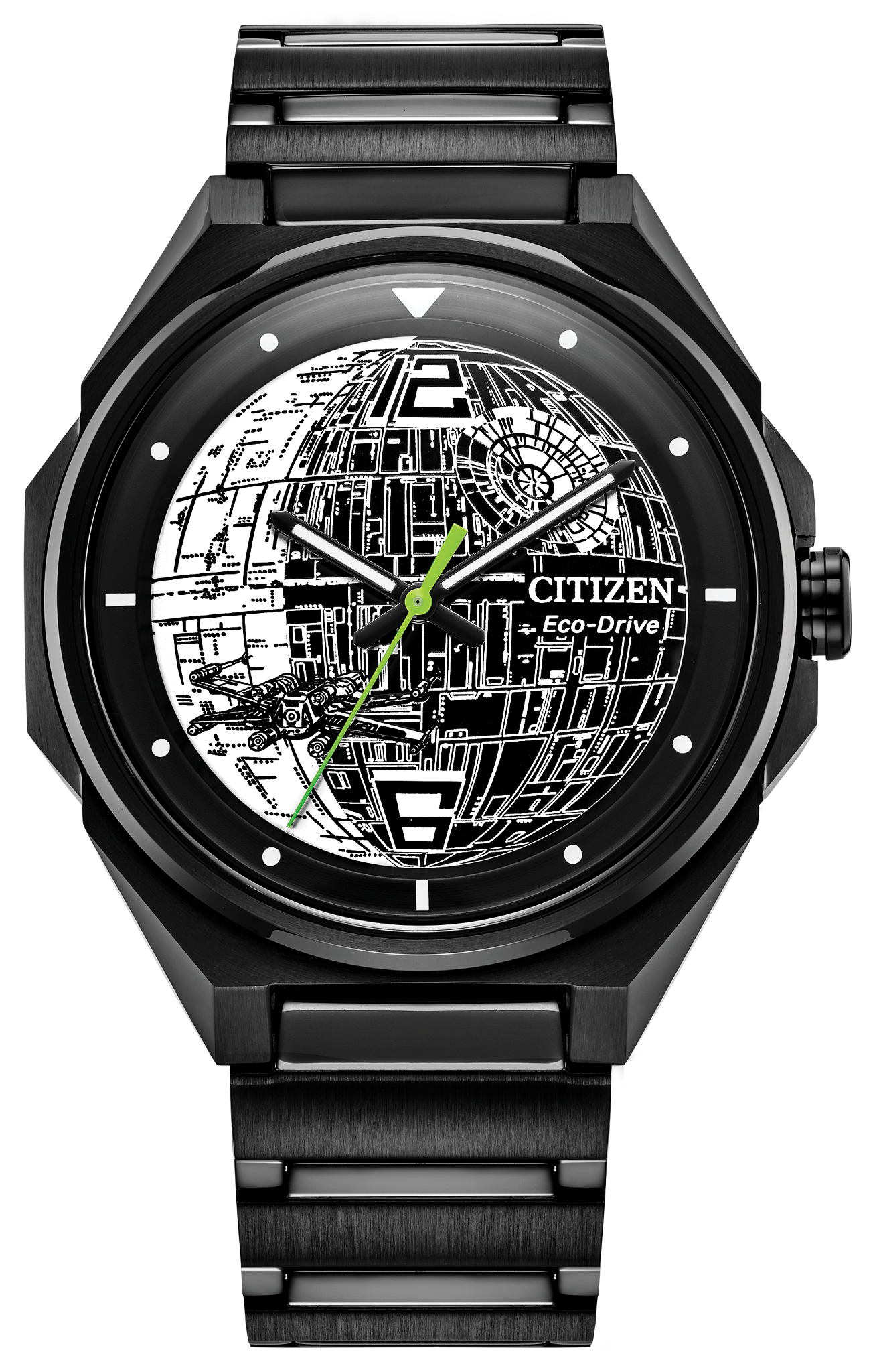 BJ6539-50W Citizen Watch