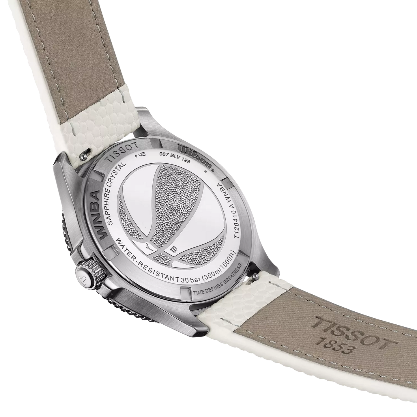 T1204101701100 Tissot