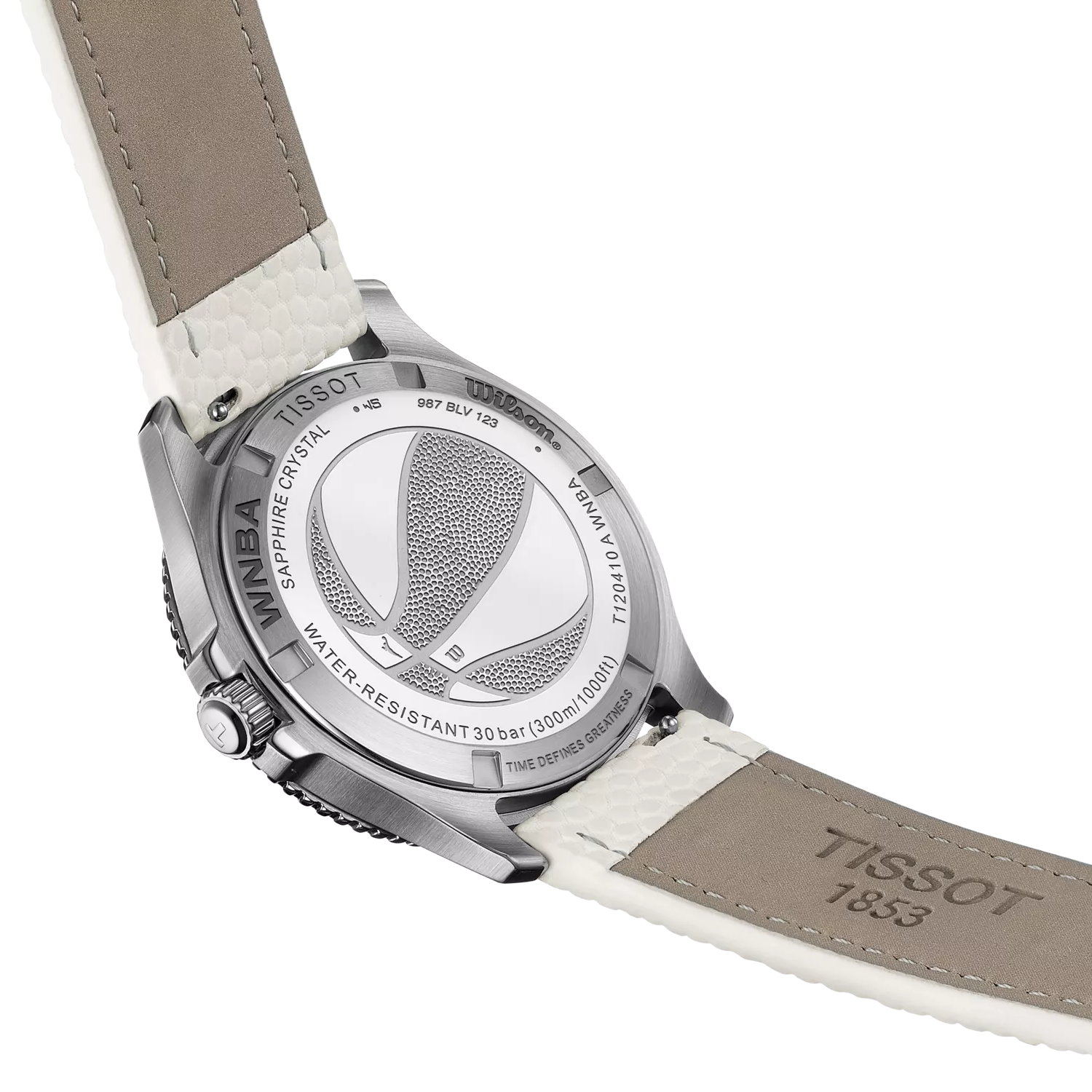 T1204101701100 Tissot