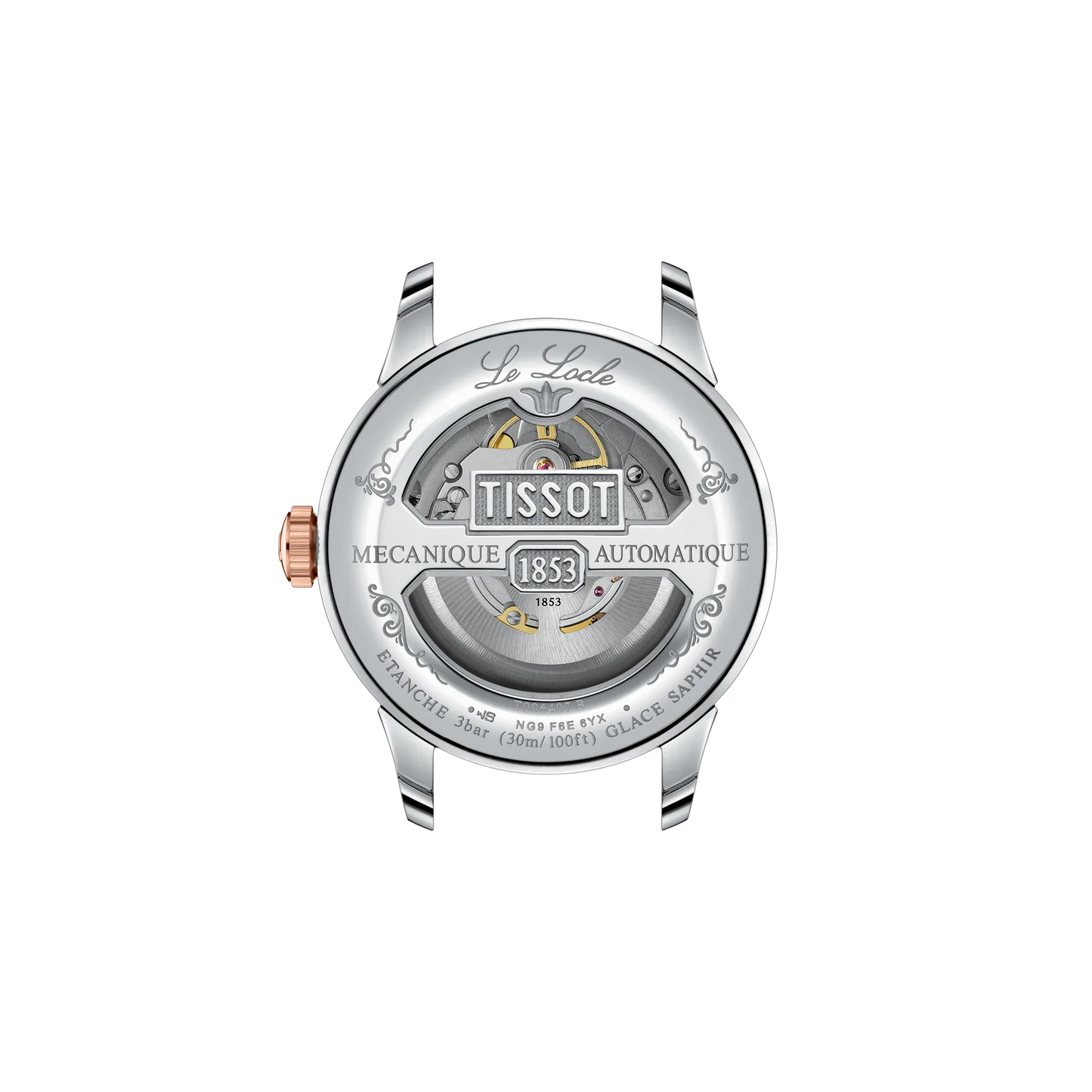 T0064072203300 Tissot
