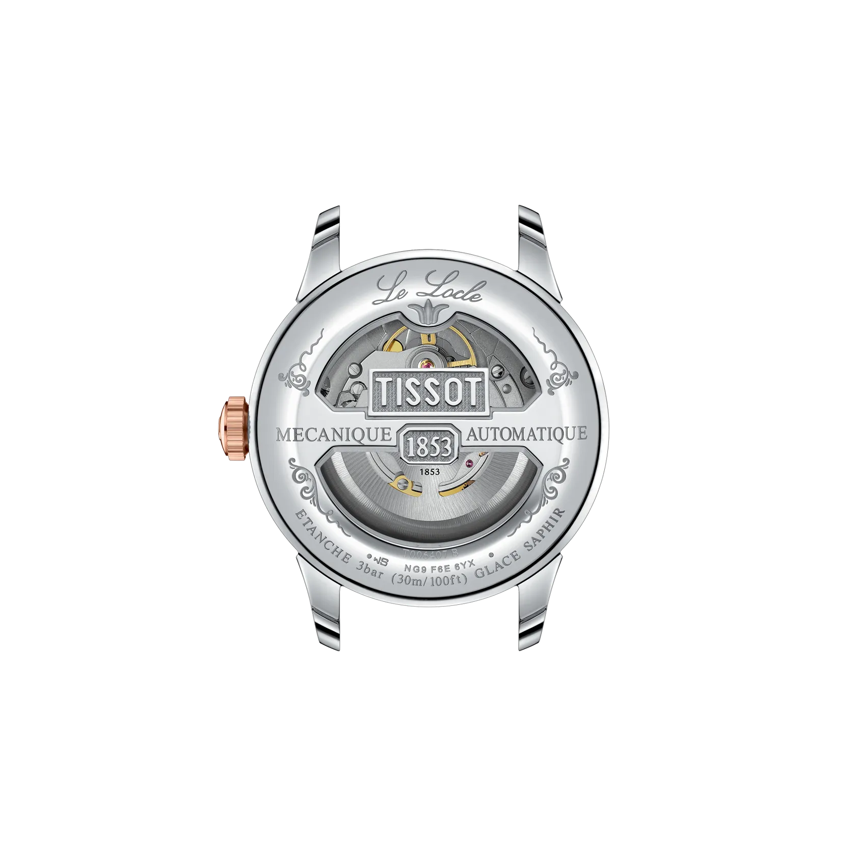 T0064072203300 Tissot