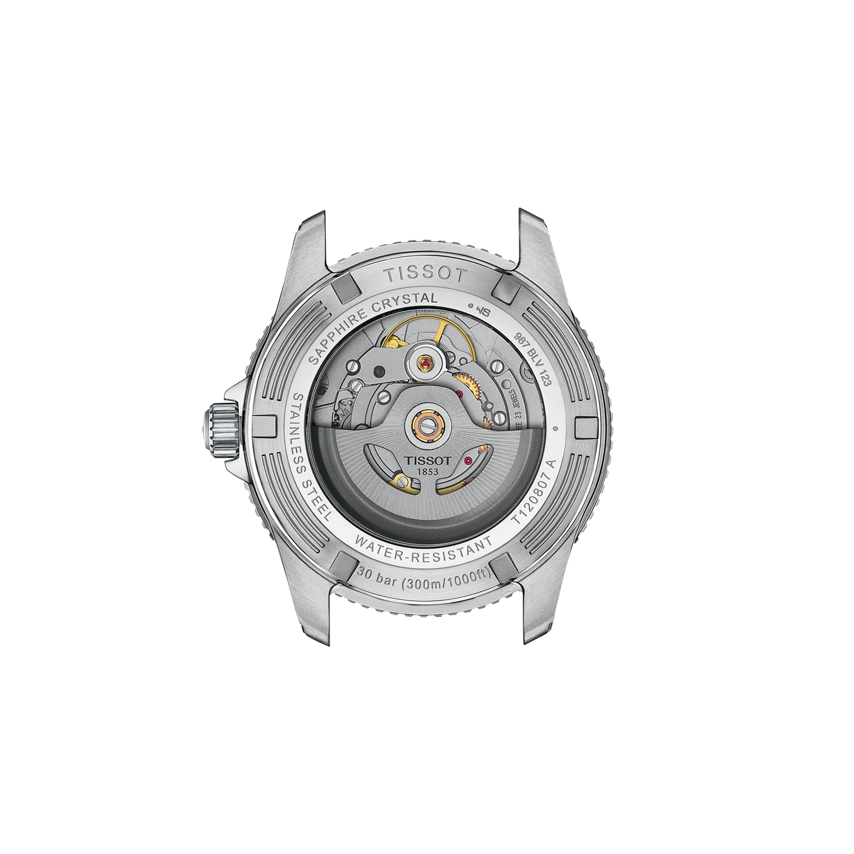 T1208072205101 Tissot