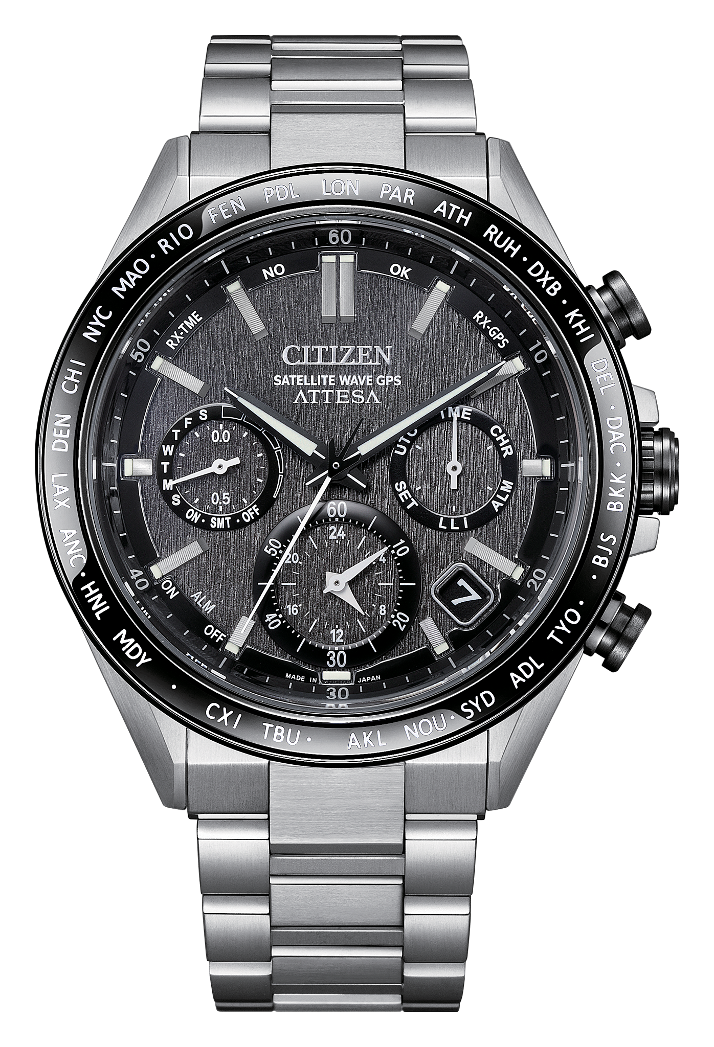 CC4058-67X Citizen Watch
