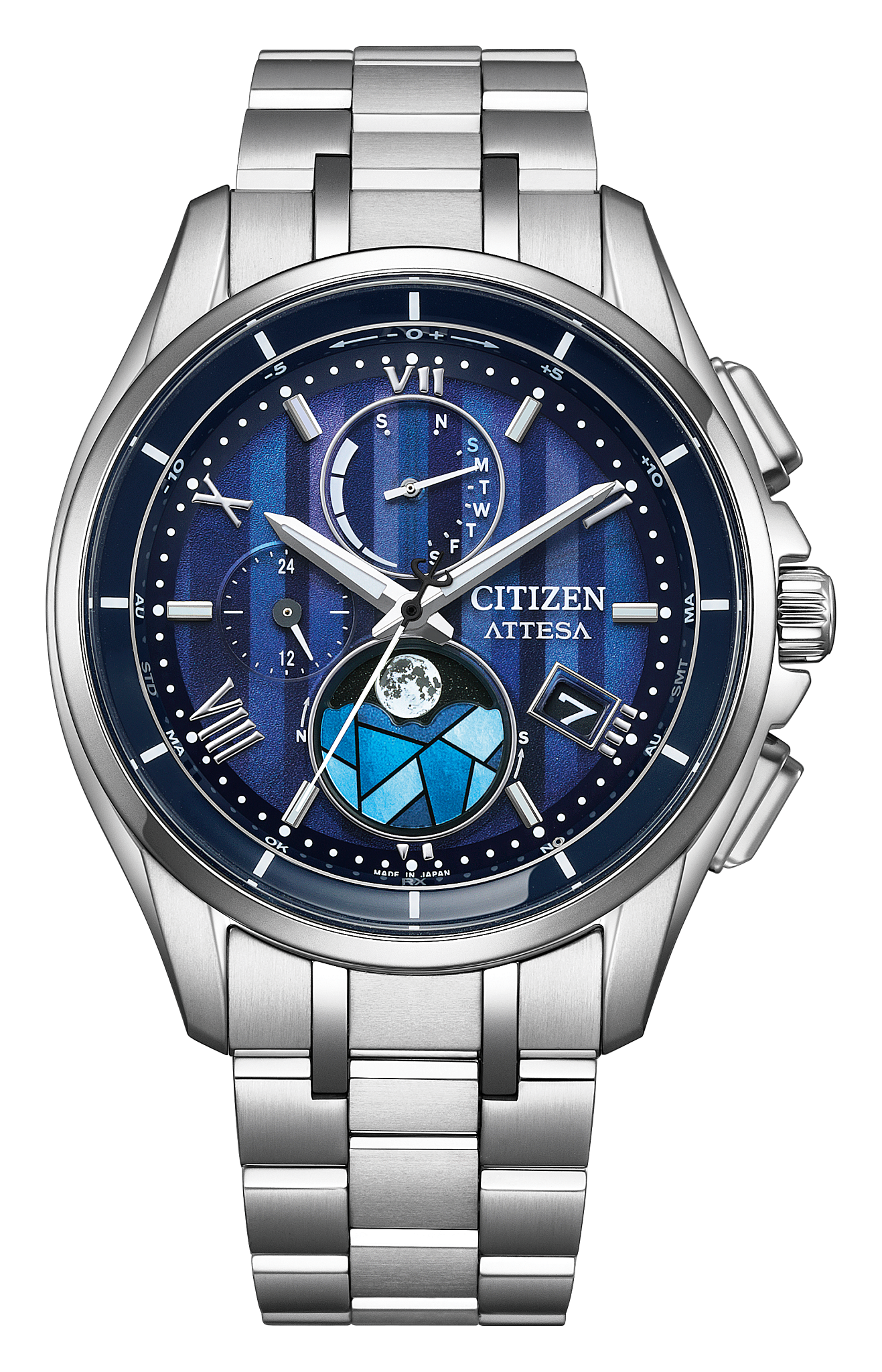 BY1000-51L Citizen Watch