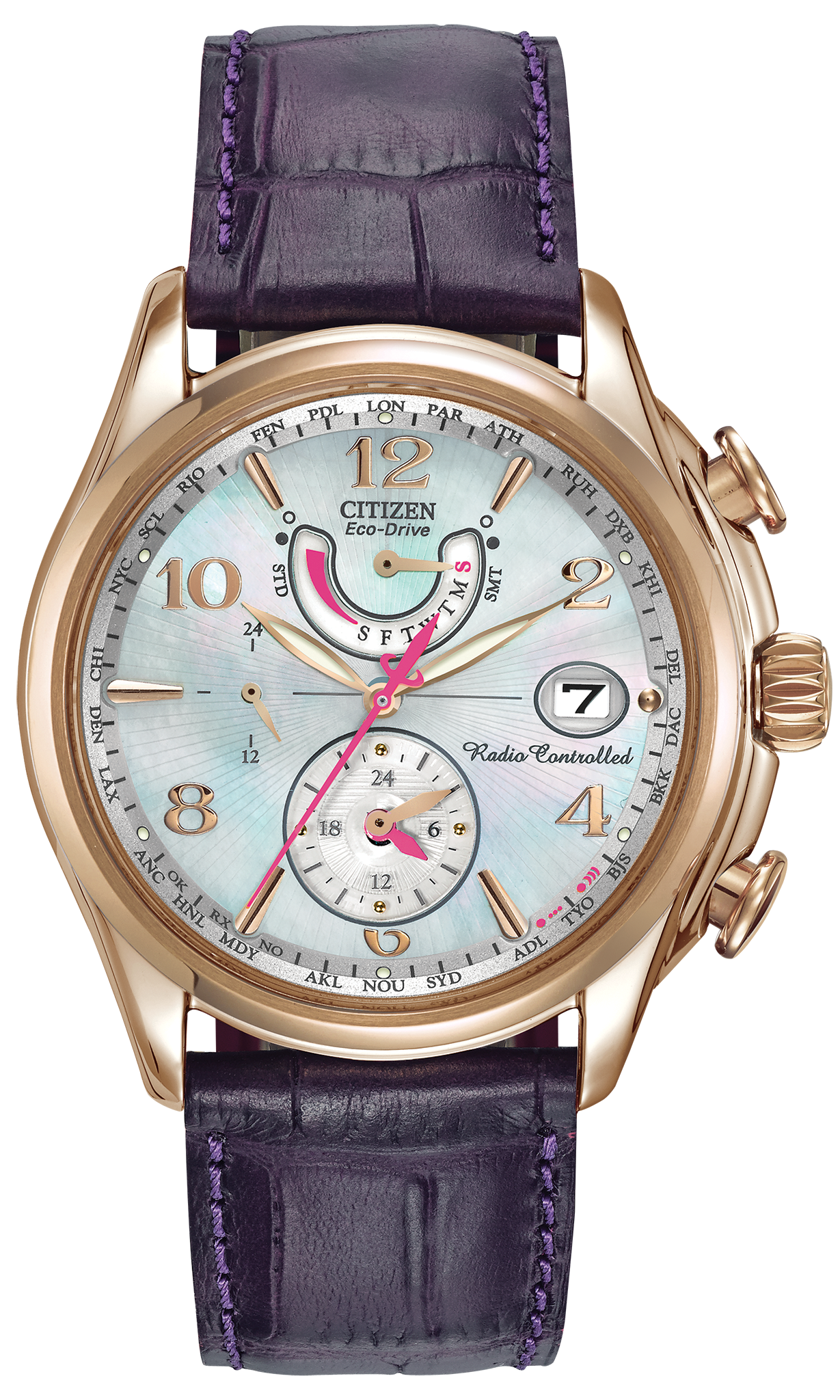 FC0003-00D Citizen Watch