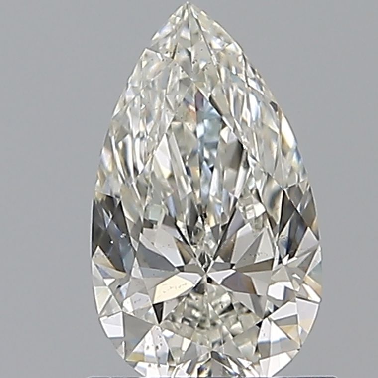 Pear, 1.01 Ct, I, SI1
