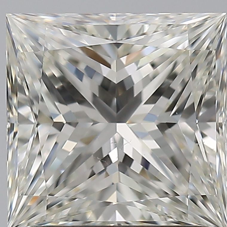 Princess, 1.51 Ct, I, VS2