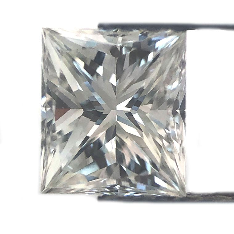 Princess, 0.7 Ct, I, VVS2