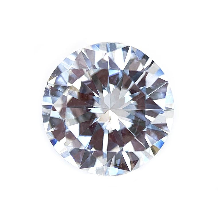 Round, 0.73 Ct, G, SI1, Good Cut Diamond
