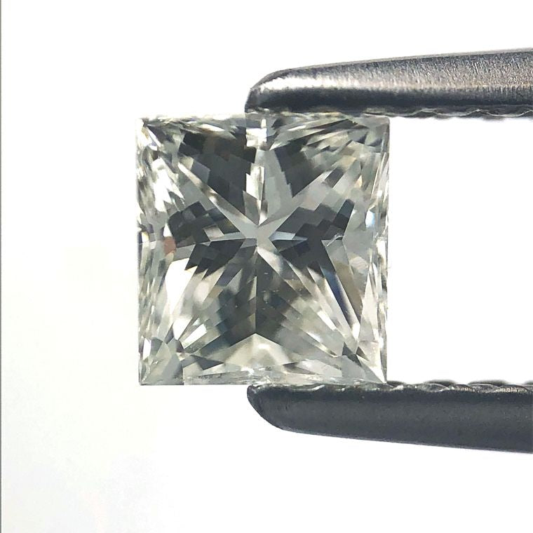 Princess, 0.52 Ct, H, SI1