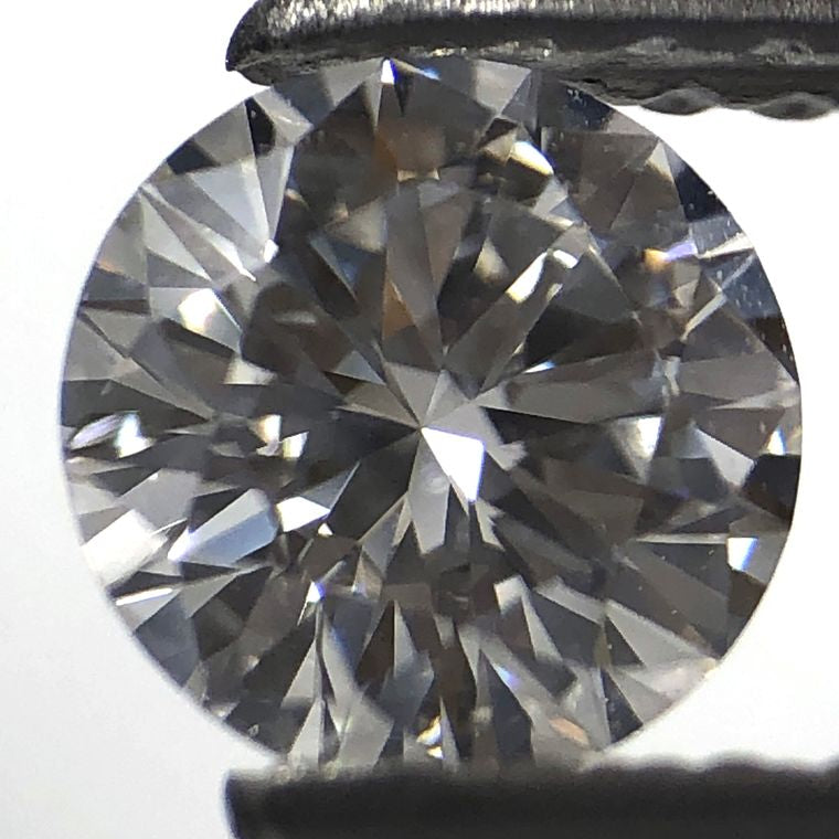 Round, 0.54 Ct, D, VS1, Very Good Cut Diamond