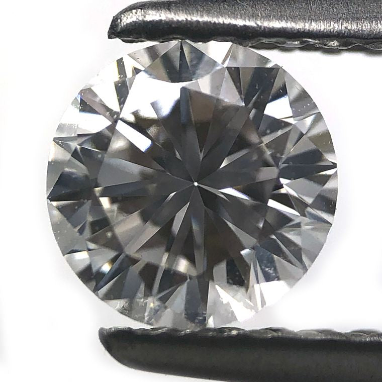 Round, 0.62 Ct, E, VS2, Good Cut Diamond
