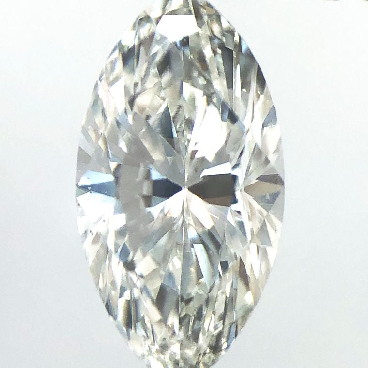 Marquise, 0.7 Ct, I, VS2
