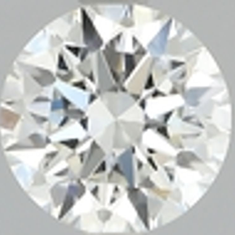 Round, 1.01 Ct, I, VVS2, Excellent Cut Diamond