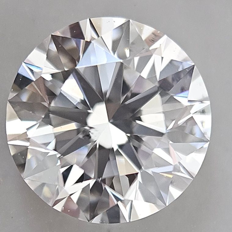 Round, 1.2 Ct, E, SI1, Excellent Cut Diamond