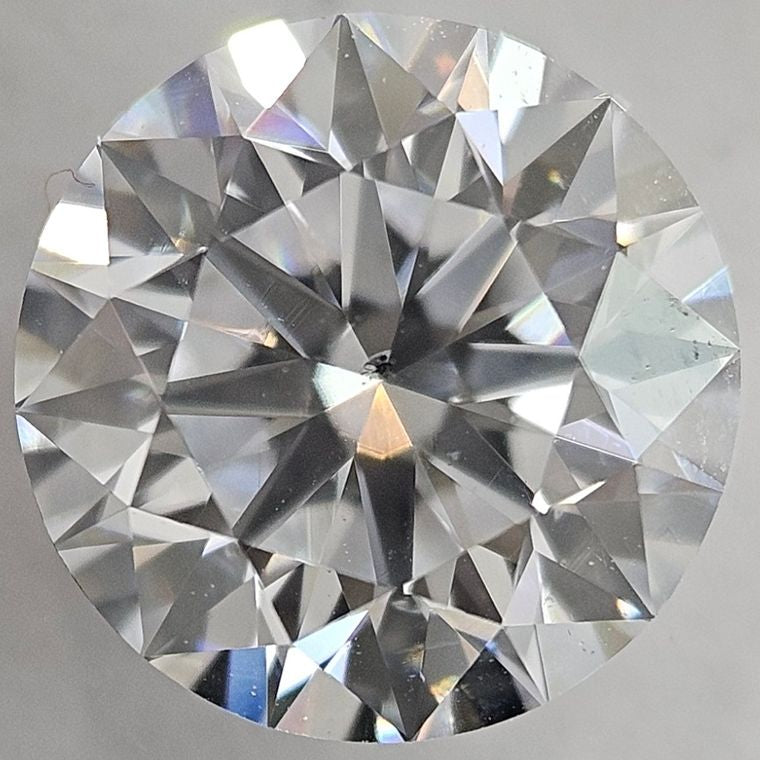 Round, 1.2 Ct, D, SI1, Excellent Cut Diamond