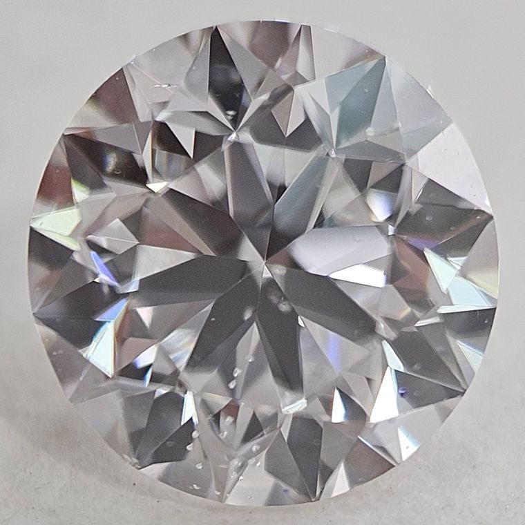 Round, 0.7 Ct, D, SI2, Very Good Cut Diamond