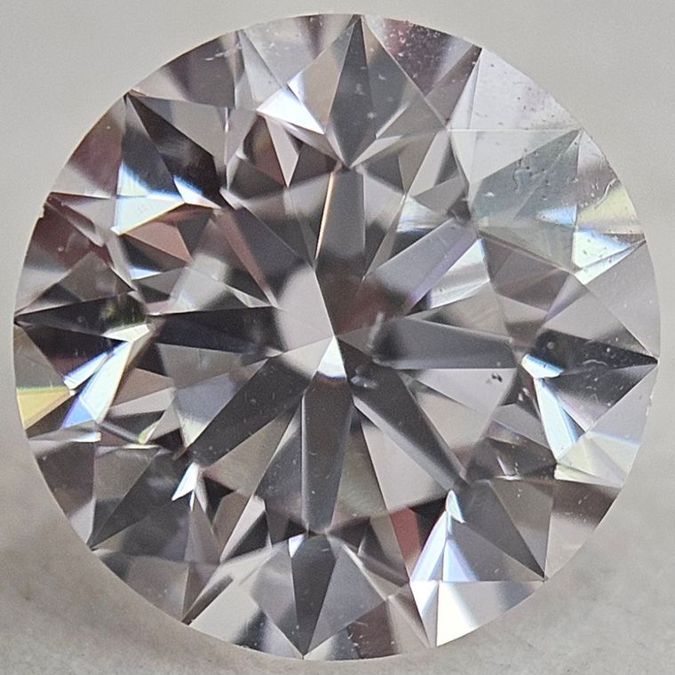 Round, 0.7 Ct, D, SI1, Excellent Cut Diamond