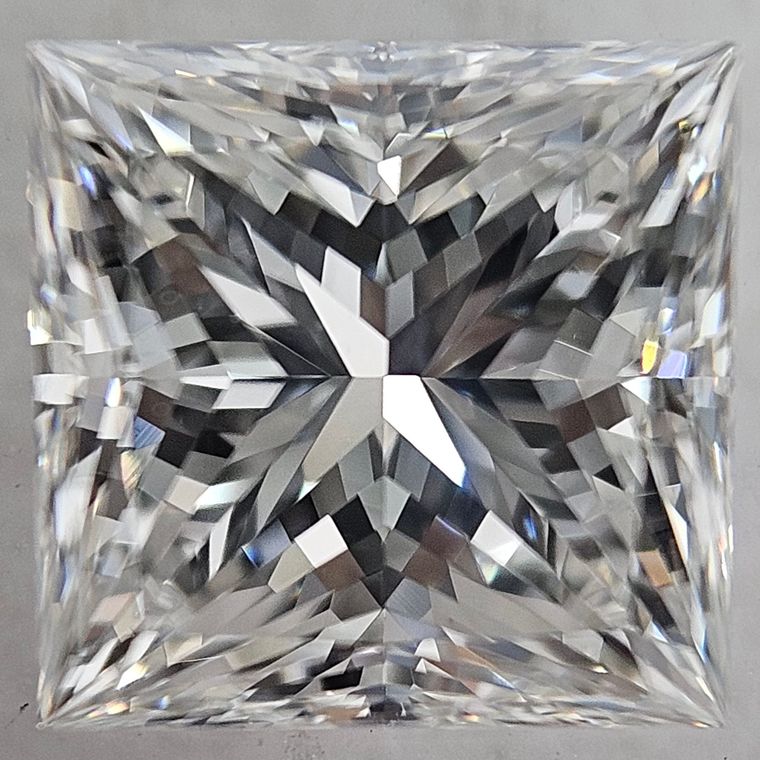 Princess, 1.51 Ct, G, VS1