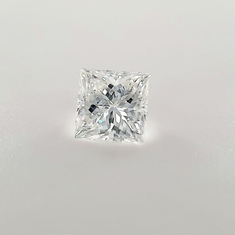 Princess, 0.99 Ct, G, SI1