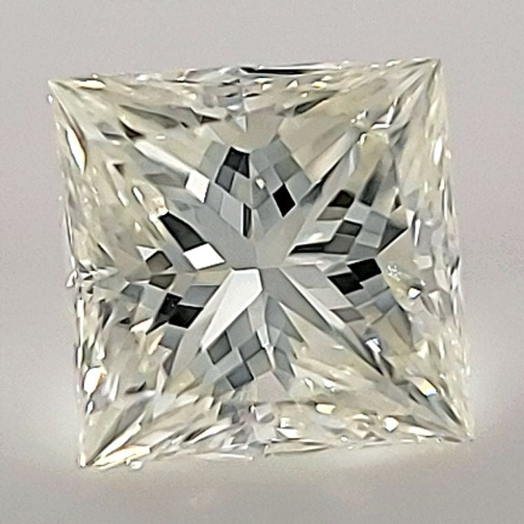 Princess, 0.91 Ct, K, VS1