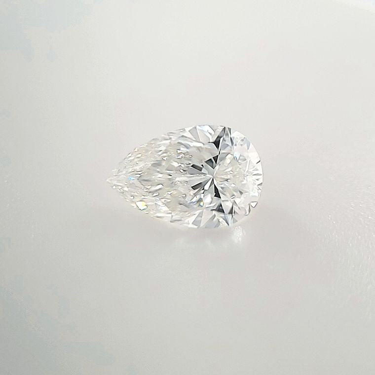 Pear, 0.9 Ct, G, VS2