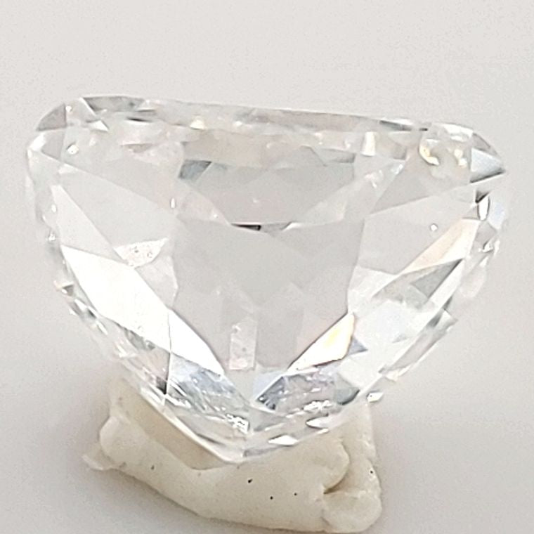 Heart, 0.97 Ct, G, VS2