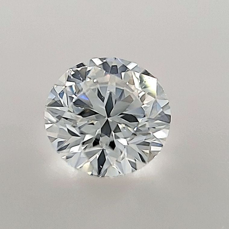 Round, 0.9 Ct, G, VS1, Very Good Cut Diamond