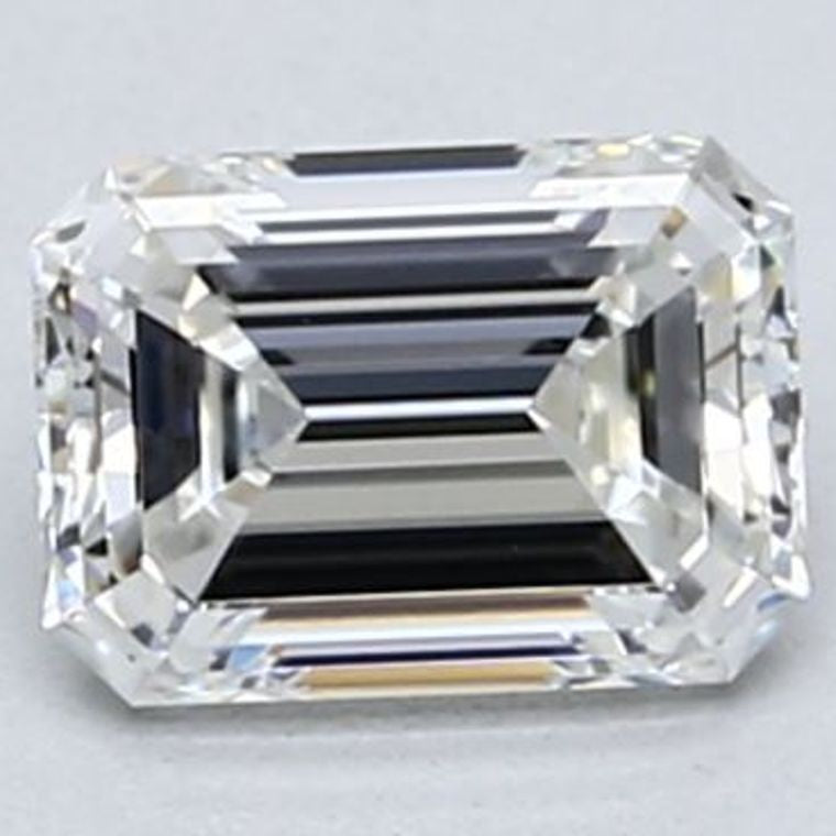 Emerald, 0.72 Ct, G, VS1