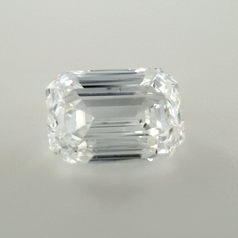 Emerald, 1.21 Ct, F, SI1