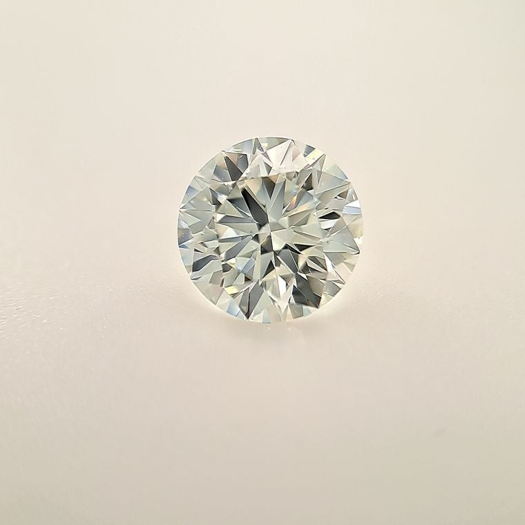 Round, 1.19 Ct, H, VS2, Excellent Cut Diamond