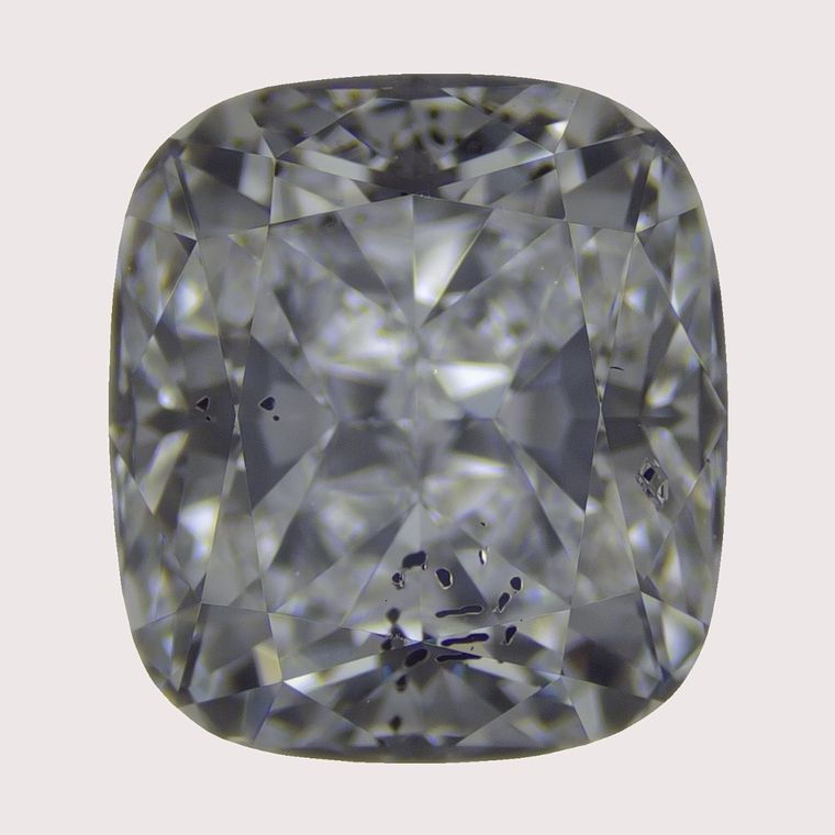 Cushion Modified, 1.02 Ct, E, I1