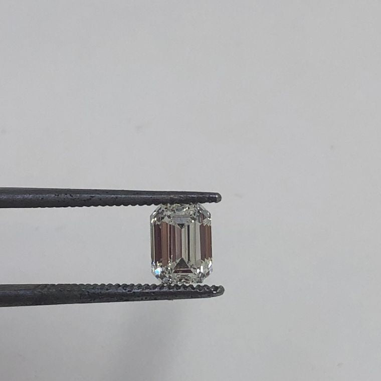 Emerald, 1 Ct, G, VVS2