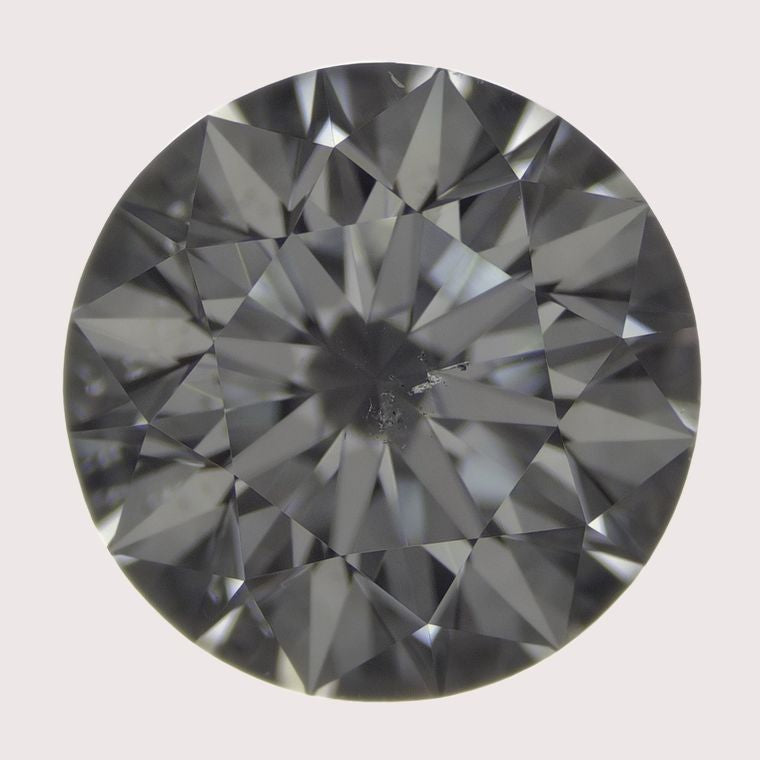 Round, 0.8 Ct, I, SI2, Very Good Cut Diamond