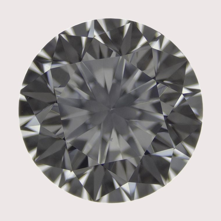 Round, 0.7 Ct, H, VS1, Good Cut Diamond