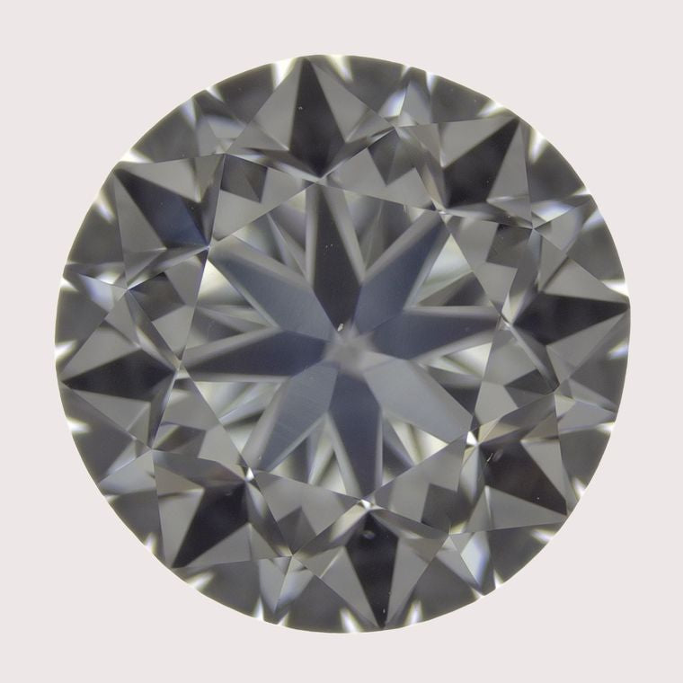 Round, 1.01 Ct, K, VS1, Good Cut Diamond
