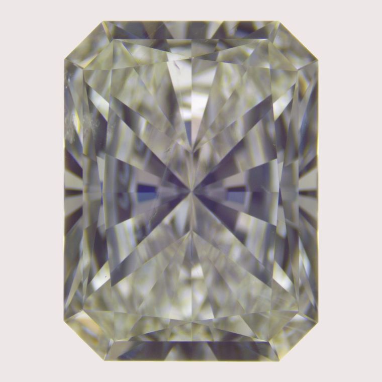 Radiant, 2 Ct, K, SI2